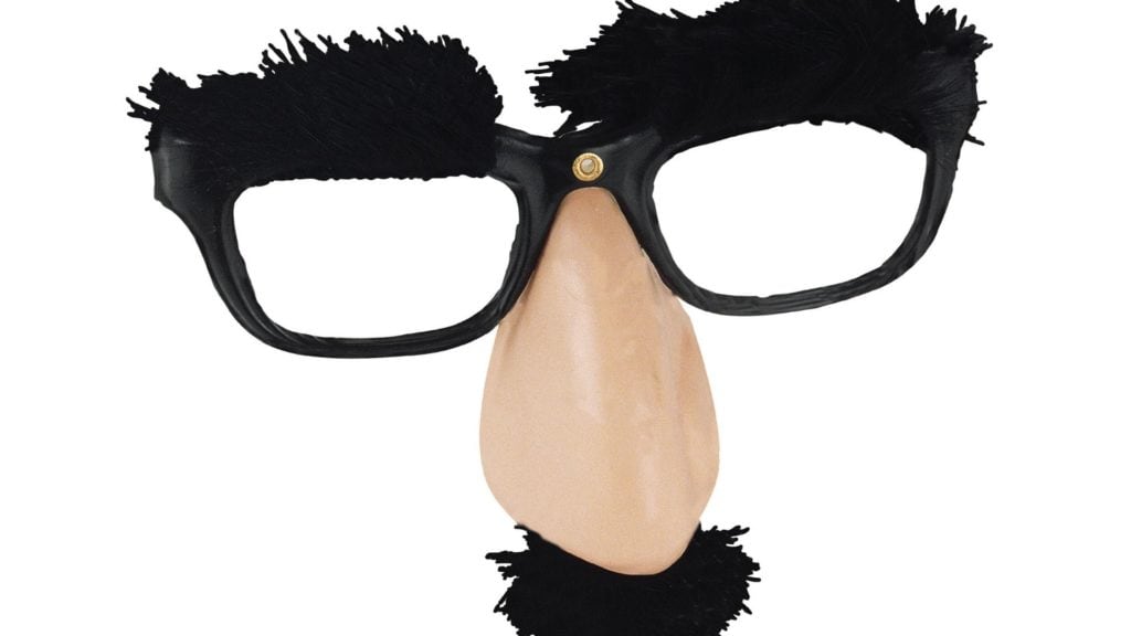 Groucho Marx Glasses